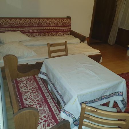 Arnica Montana Hotell Arieşeni Exteriör bild