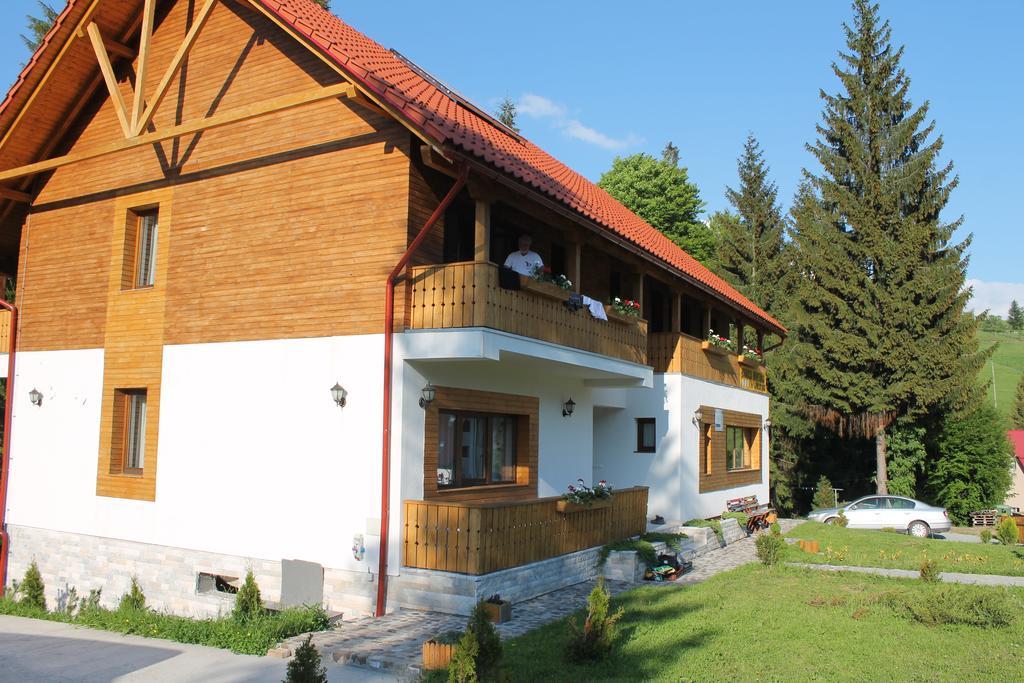 Arnica Montana Hotell Arieşeni Exteriör bild