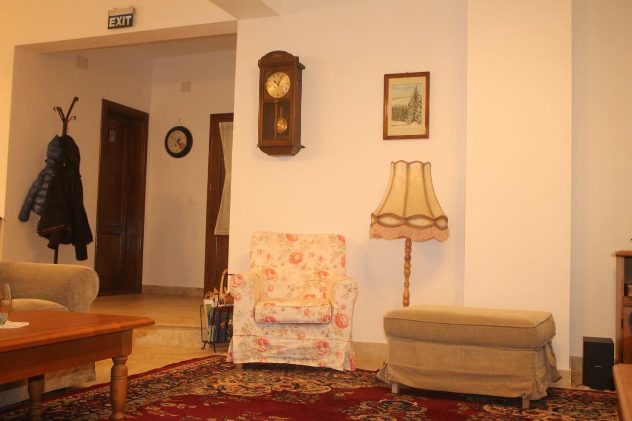 Arnica Montana Hotell Arieşeni Exteriör bild